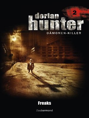 cover image of Dorian Hunter 2--Freaks